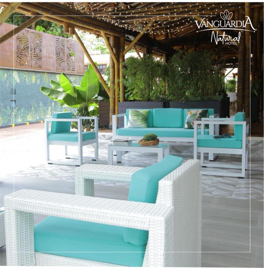 Hotel Vanguardia Natural El Cairo  Exteriör bild